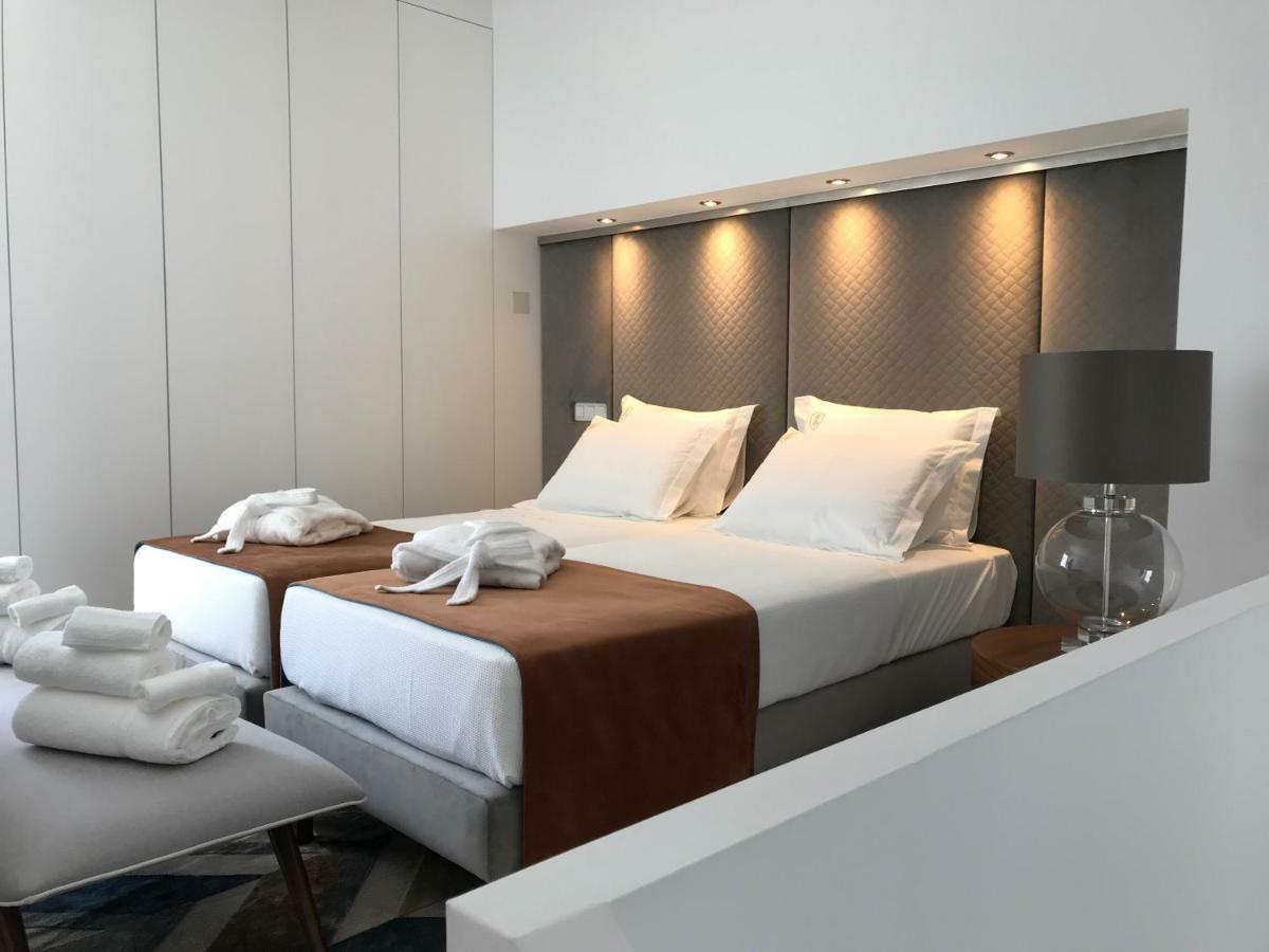 Casa Do Cabido - Elegance In Simple Traits Apartment
