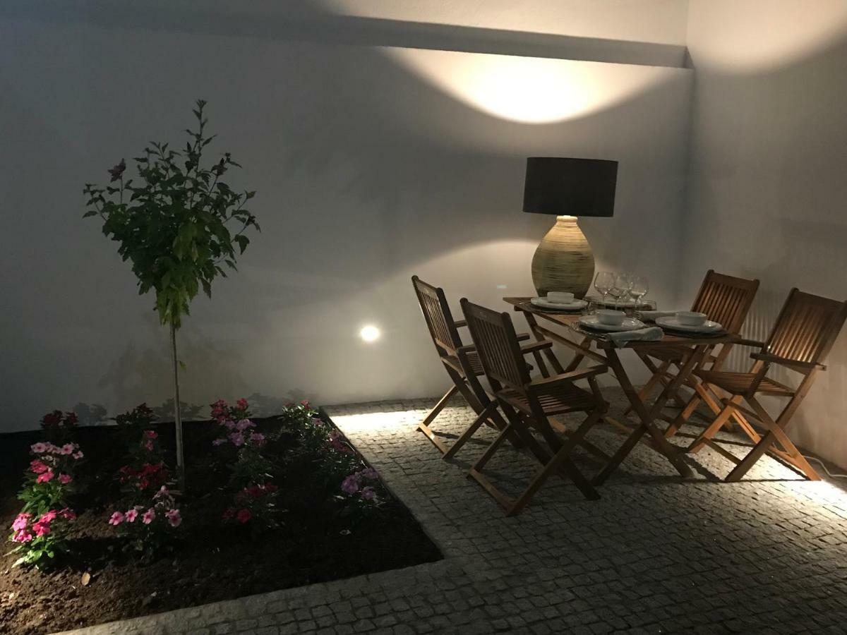Casa Do Cabido - Elegance In Simple Traits Evora