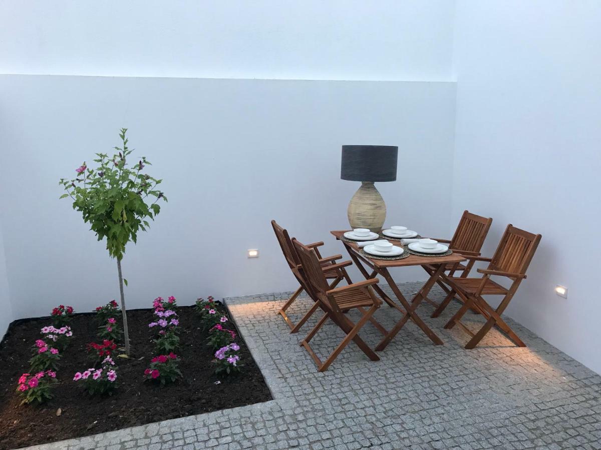Casa Do Cabido - Elegance In Simple Traits